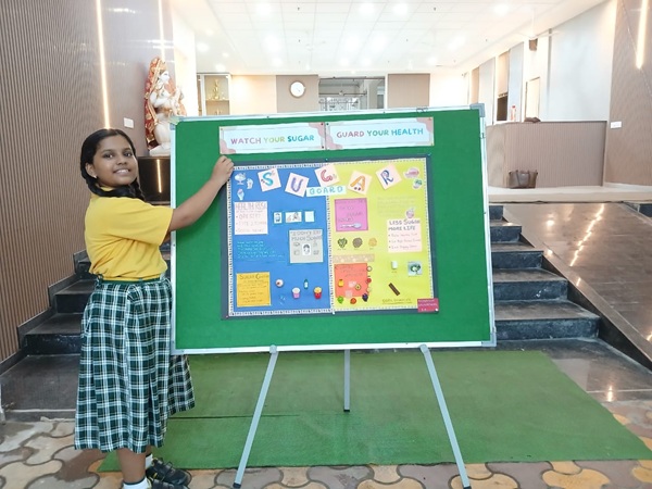 Awareness Through Sugar Boards 2025